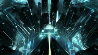 Futuristic Landscape Wallpaper HD Desktop And Mobile