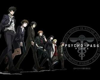Psycho Pass Wallpaper HD Desktopinhq