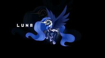 Mlp Luna By Dwindlekin