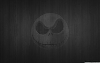 Jack Skellington Face Wallpaper