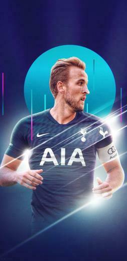Fredrik On Harry Kane Wallpaper Thfc Spurs