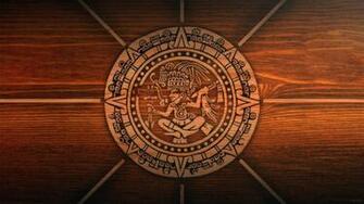 Aztec Wallpaper