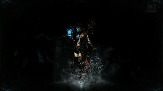 Wallpaper Photo Art Diablo Iii Game