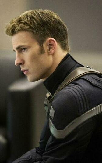 Steve Rogers Wallpaper