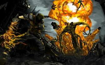 Fallout Computer Wallpaper Desktop Background Id