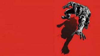 Black Panther Computer Wallpaper Desktop Background