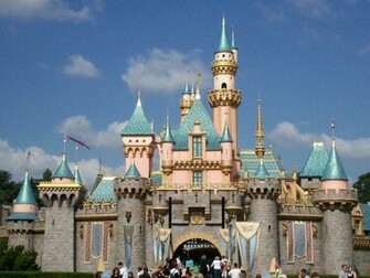 Disneyland Castle Wallpaper Yvt2 A Vacation