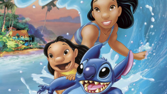 Lilo And Stitch Wallpaper