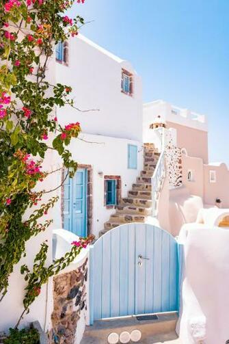 Santorini Pictures Stunning Image
