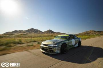 Emelia Hartford S S14 On Enkei Rs05rr Wheels
