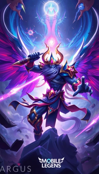Argus Mobile Legends Wallpaper