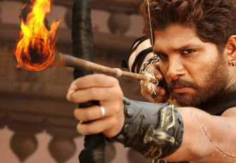 Allu Arjun Wallpaper HD
