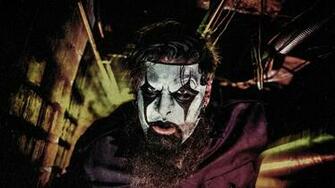 HD Background Jim Root Guitarist Makeup Slipknot Band