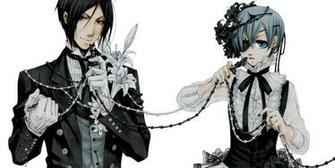 Kuroshitsuji Black Butler Wallpaper Zerochan Anime Image Board