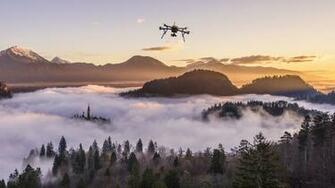 Drone Wallpaper HD Net