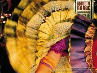 Moulin Rouge Wallpaper Movie