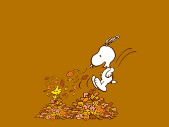 Snoopy Woodstock Wallpaper Peanuts