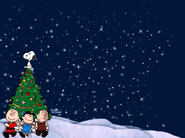 Gallery For Gt Snoopy Christmas Wallpaper Desktop