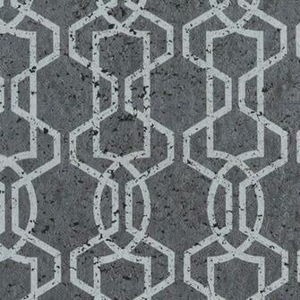 Silhouette Contemporary Wallpaper Tampa By Wallaper Boulevard