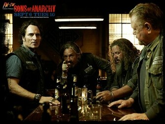 Sons Of Anarchy Wallpaper Soa Widescreen