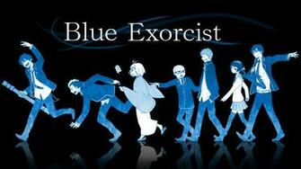 Ao No Exorcist W Wallpaper