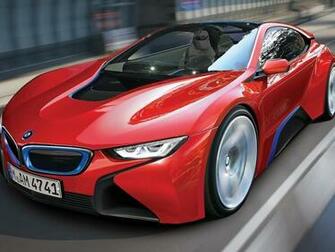 New Bmw Car Wallpaper