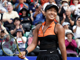 Naomi Osaka Was The Buyer Of Nick Jonas S Sleek L A Bachelor Pad