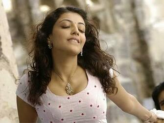 Kajal Agarwal Hot Wallpaper Cute