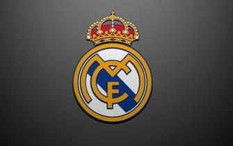 Real Madrid Logo Wallpaper