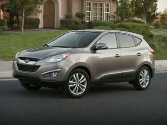Hyundai Ix35 HD Wallpaper