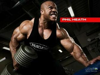 Phil Heath