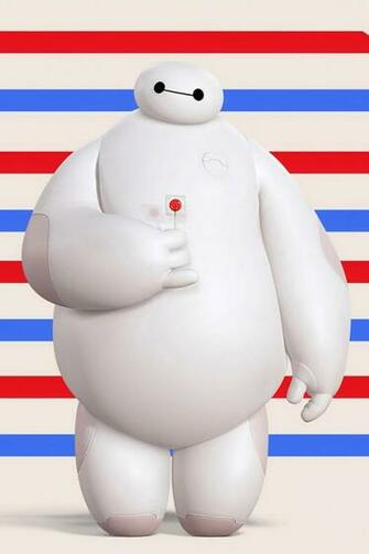Baymax iPhone Wallpaper HD