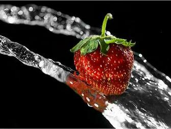Strawberry HD Wallpaper