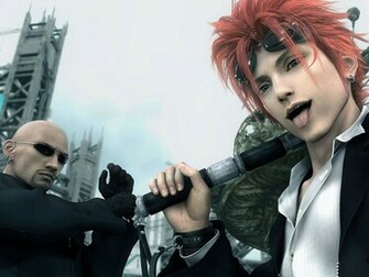 Pictures Pics Image Final Fantasy Advent Children Wallpaper