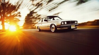 Bmw Series E30 Classic Cars Wallpap Art HD Wallpaper