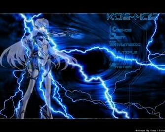 Kos Mos Wallpaper By Cross Kaiser