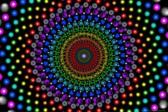 Trippy Desktop HD Wallpaper