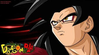 Dbgt Ssj4 Goku Wallpaper By Dragonofdringz123