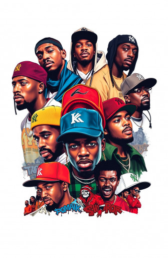 All Rappers Wallpaper