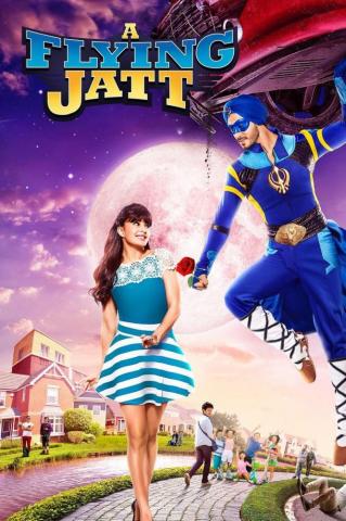 Flying Jatt Trailer Trailers Videos Rotten Tomatoes