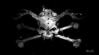 Skulls Skull Wallpaper And Crossbones