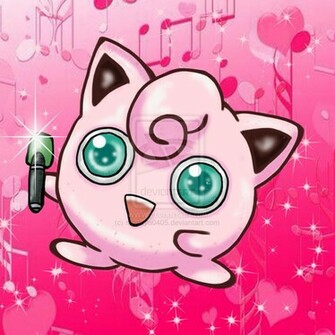Jigglypuff Singing Ssb Sketch By Mayuyu0405
