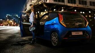 Toyota Aygo The Compact City Car Cyprus