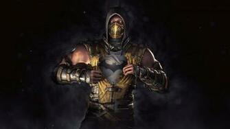 Batman Mortal Kombat X Wallpaper HD