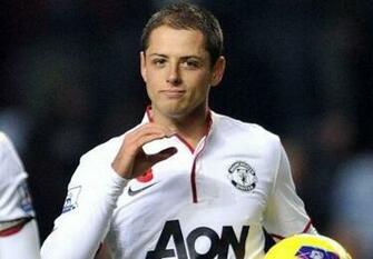 Pin Real Madrid Chicharito