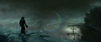 Dead Space X Wallpaper
