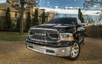 Name Ram Laramie Limited Crew Cab Wallpaper