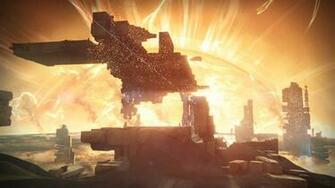 Destiny Wallpaper In