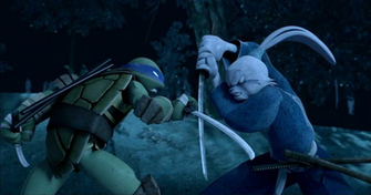 Usagi Yojimbo Image Battles Leonardo HD Wallpaper And