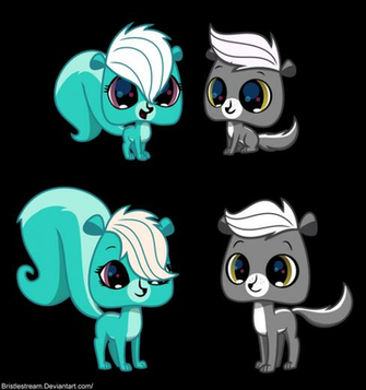 Lps Sunil S Sick Day Nevla X Pepper Clark